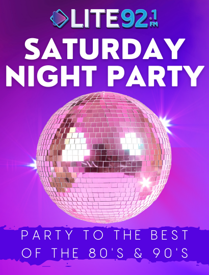 Saturday Night Party